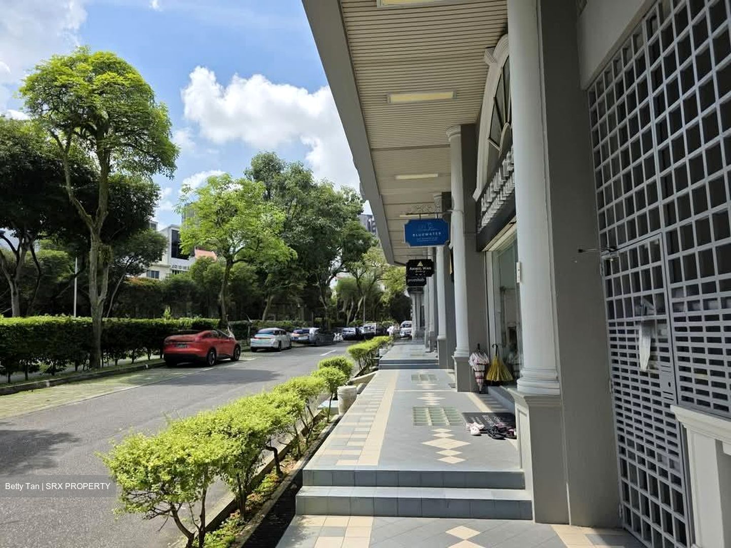 Sin Ming Plaza (D20), Shop House #586610461